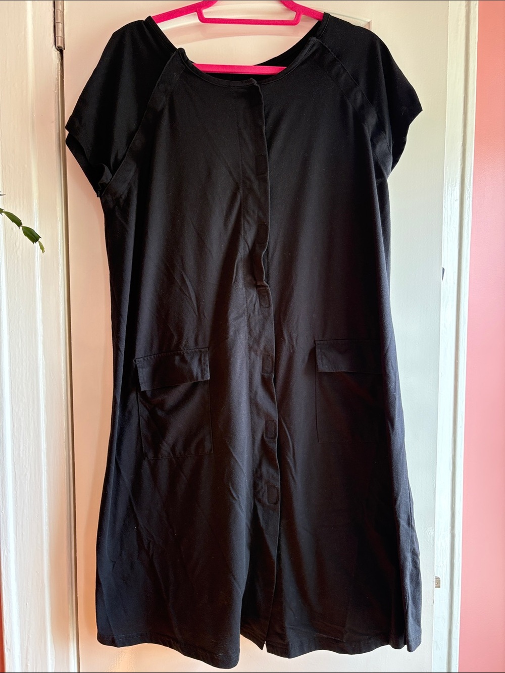 Bundle of postpartum and delivery gowns